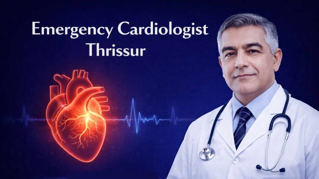Emergency Cardiologist Thrissur