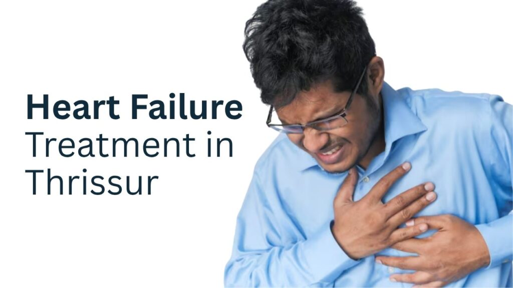Heart failure treatment